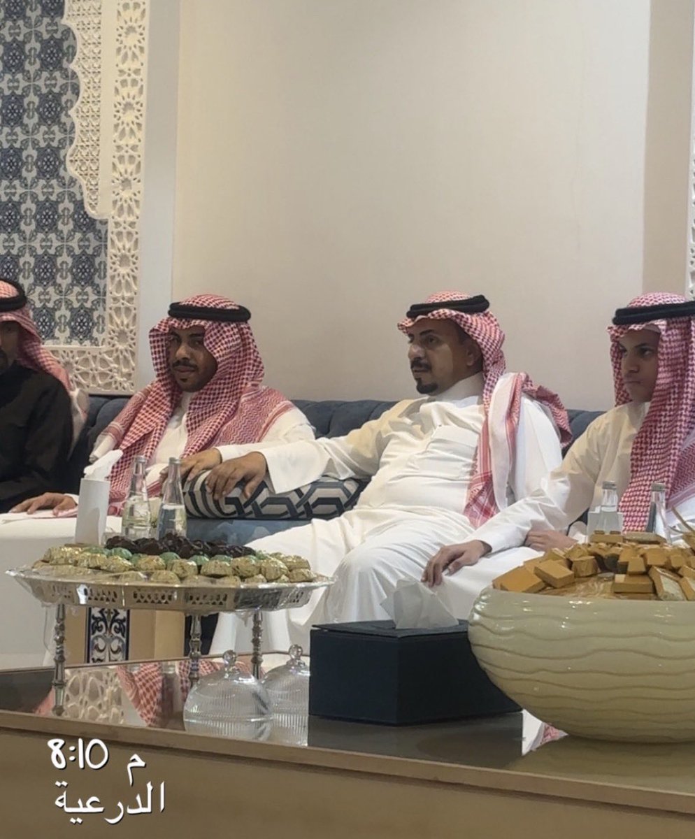 ahelalriyadh's tweet photo. ✨ أفراح ✨

             ( #آل_دحام  - آل سليم )

تم بحمد الله وفضله #عقد_قران

فهد بن إبراهيم بن فهد بن عبدالله #بن_دحام

ع كريمة /

     عبدالعزيز بن إبراهيم ال سليم

بارك الله لهما وبارك عليهما وجمع بينهما في خير ورزقهم الذرية الصالحة . https://t.co/1yFJ80BGT4