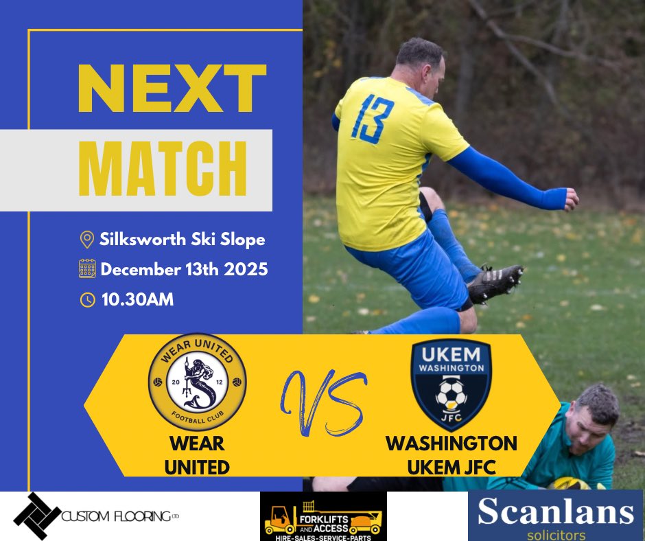 Back to back home games. Let’s GOOOOOO 🔵🟡🔵🟡