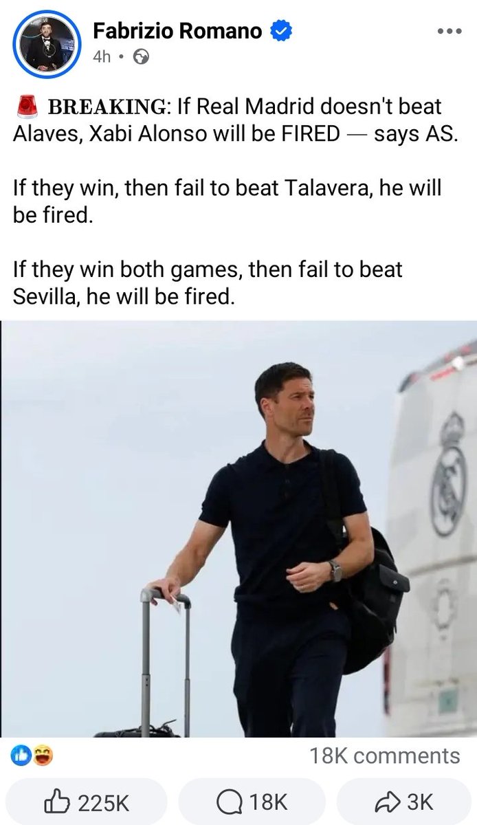SirByte_'s tweet image. And if they beat the next team after those two games and Barcelona doesn't lose any game,, he will still be fired 🤣🙌