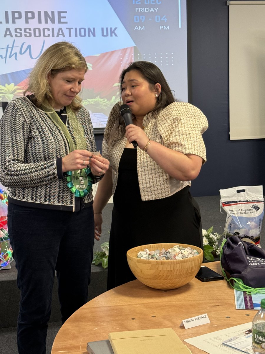 Edith Chinnah💙 tweet media