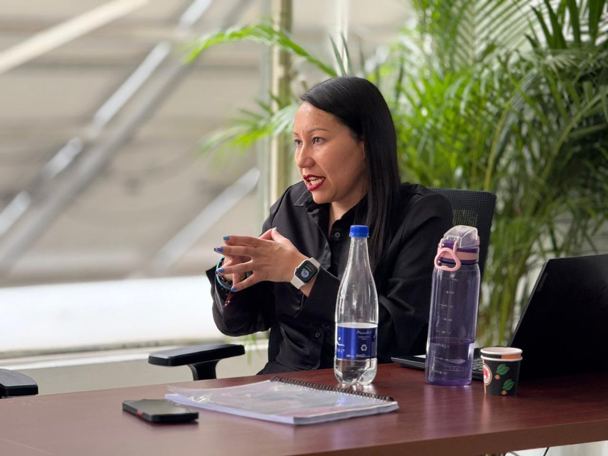 Ethel Segura Durán tweet media