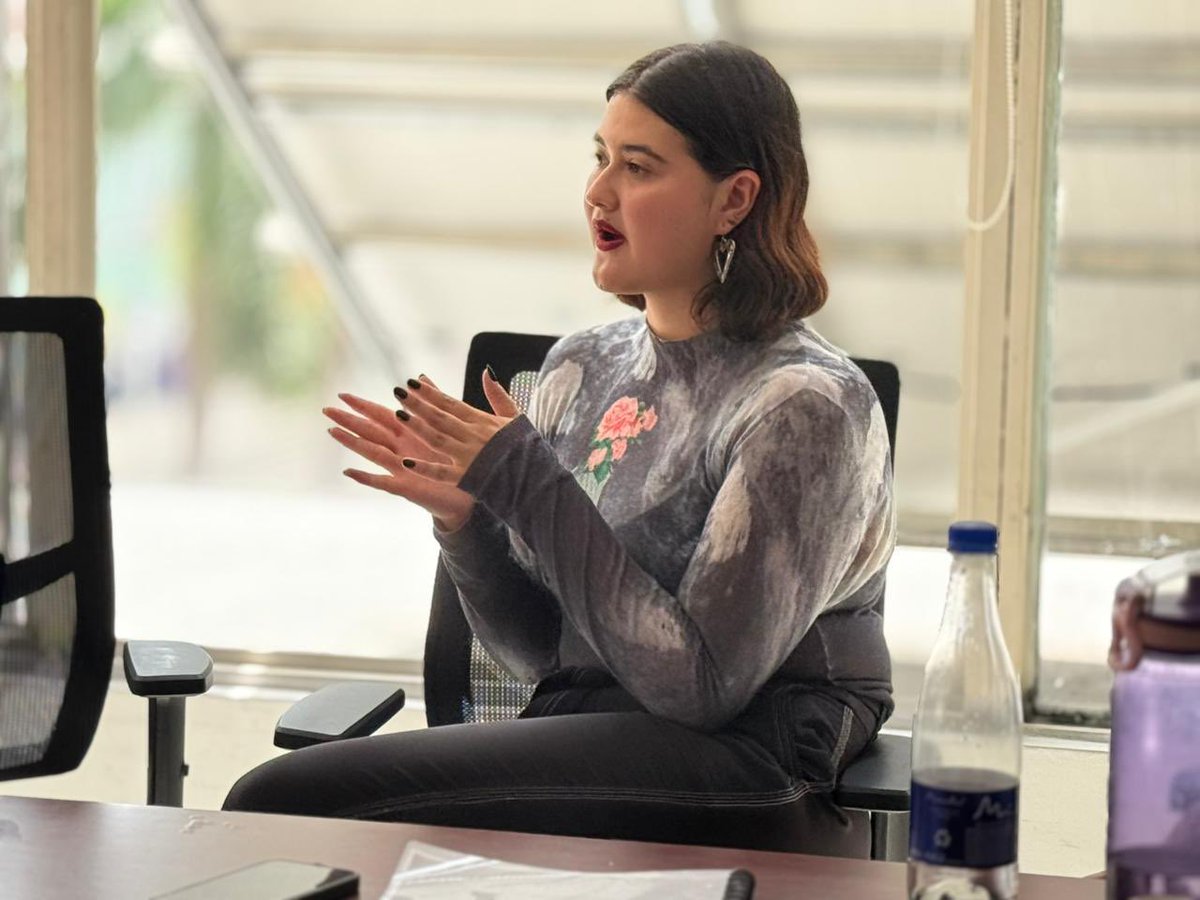 Ethel Segura Durán tweet media