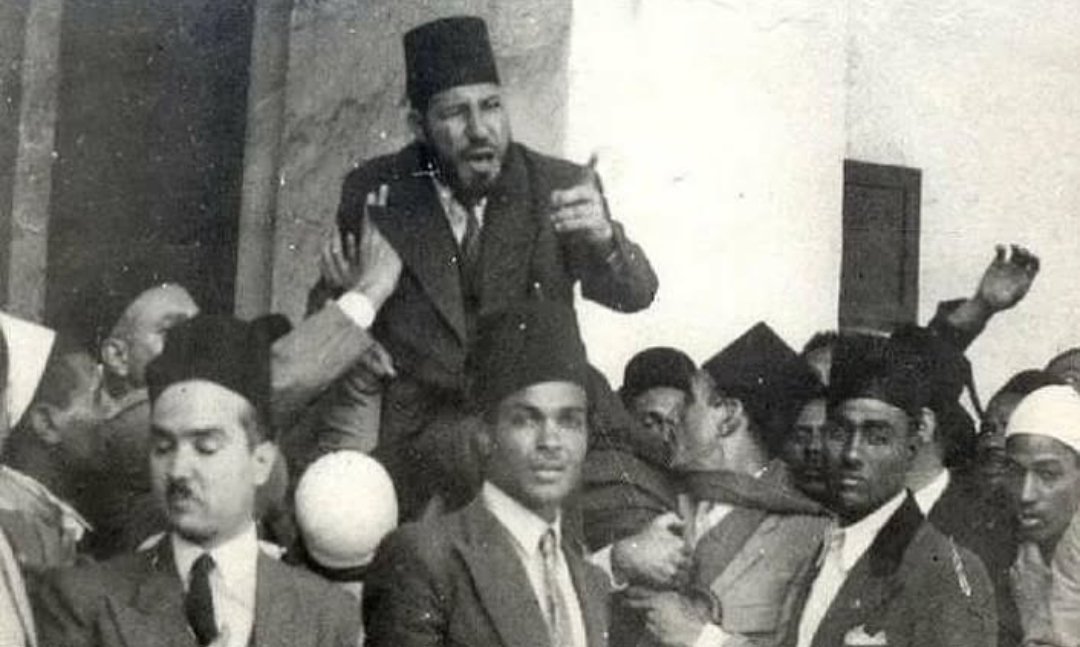 BlentTurak1's tweet photo. Ne demişti Hasan El-Benna yorgun olanlar değil rahatından vazgeçenlerın olacaktır. yani bahanelerin arkasınana sığınarak değil. https://t.co/kEMmW8E9uR