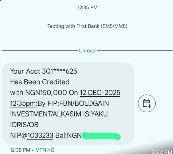 Someone scammes people. Even your man sends you this link don’t do this mistake and agree with him. They will hack any your social media first and invite your friends, family and clients to invest their money. They will tell you within 2 hours they will double it 😂😂