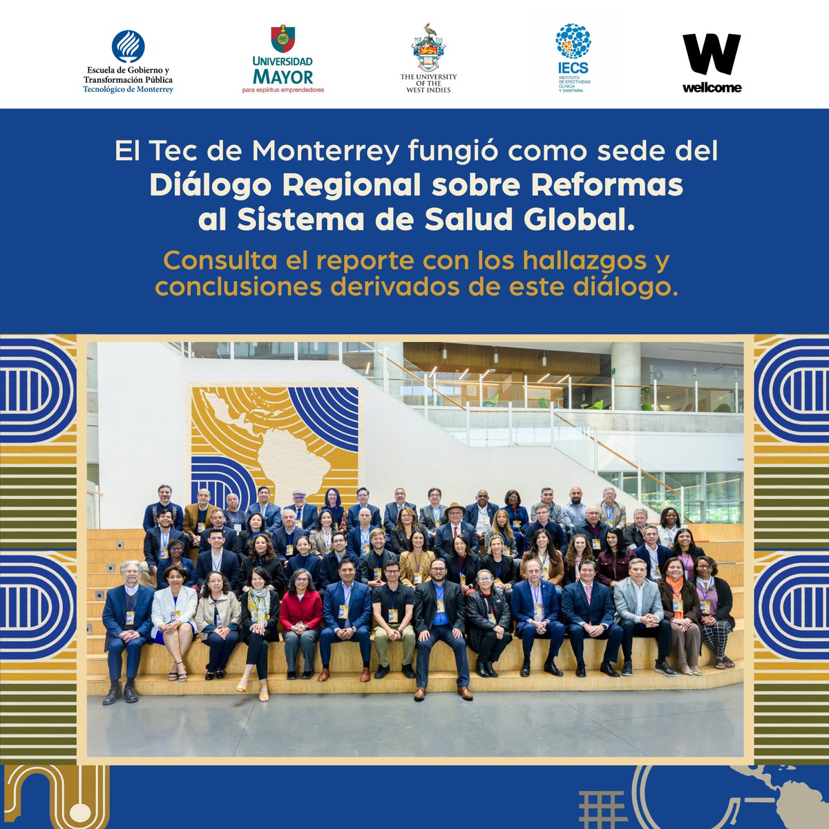 Escuela de Gobierno tweet media