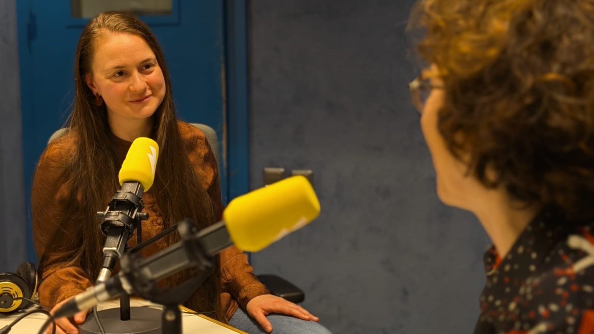 No us perdeu aquesta fantàstica entrevista que m’ha fet la gran <a href="/montsevirgili/">montse virgili</a> a ‘Les dones i els dies’ de <a href="/CatalunyaRadio/">Catalunya Ràdio</a> 📻

👉 3cat.cat/3cat/laura-far…

<a href="/som3cat/">3Cat</a> <a href="/3CatCultura/">3CatCultura</a> #araspel #chebotarian
