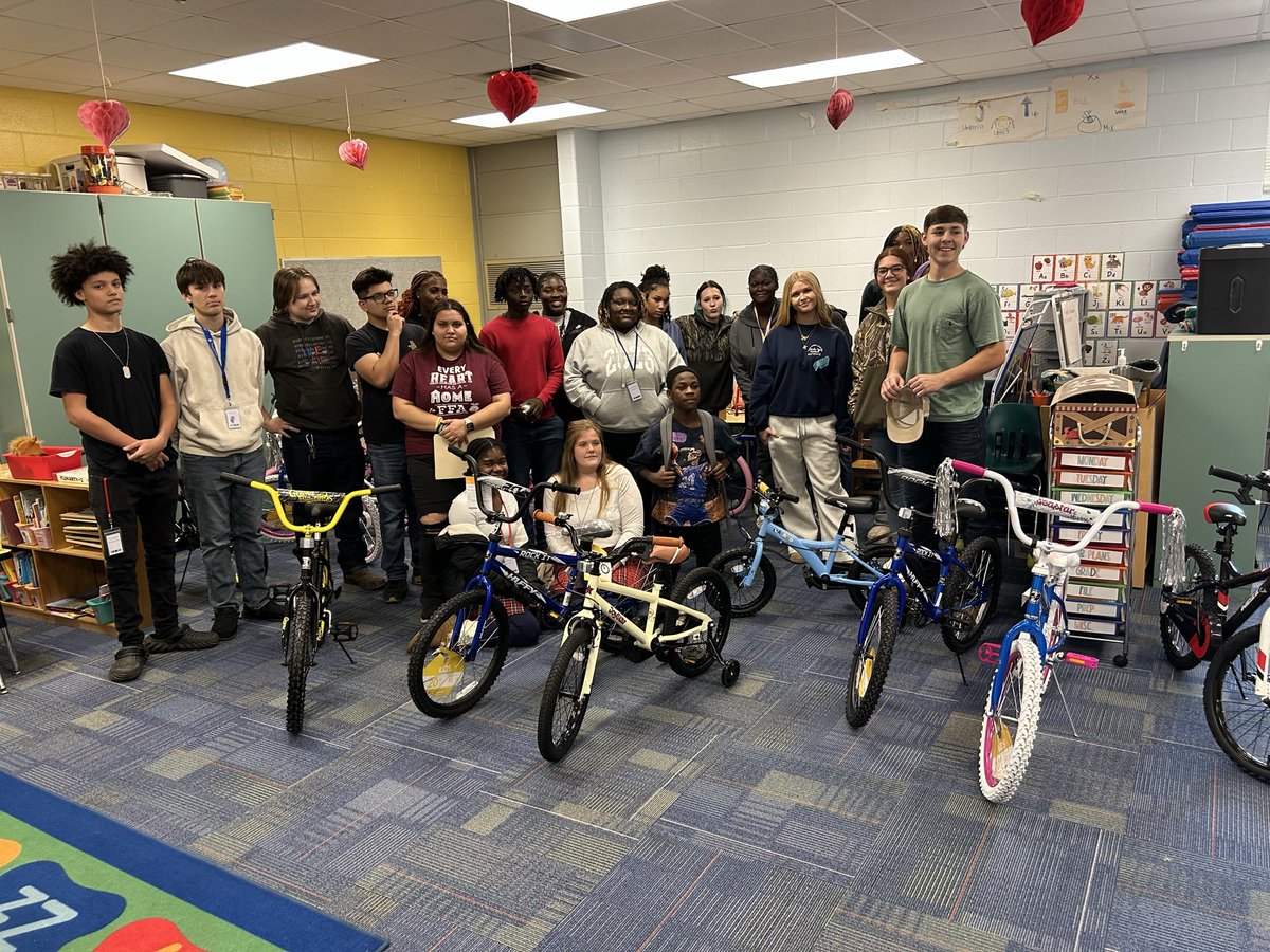 Wagener-Salley HS tweet media