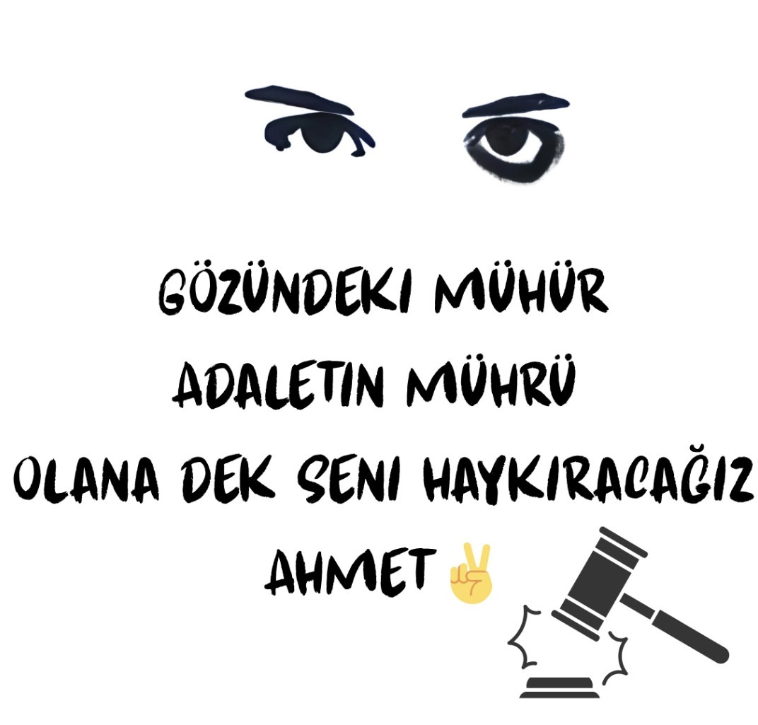ozgedemirel11's tweet photo. Seni seviyorum ve seni haykıracağım sürmelim 💙
#MattiaAhmetMinguzzi 
#AhmetOrtakDavamız https://t.co/1sRcfSMLSC