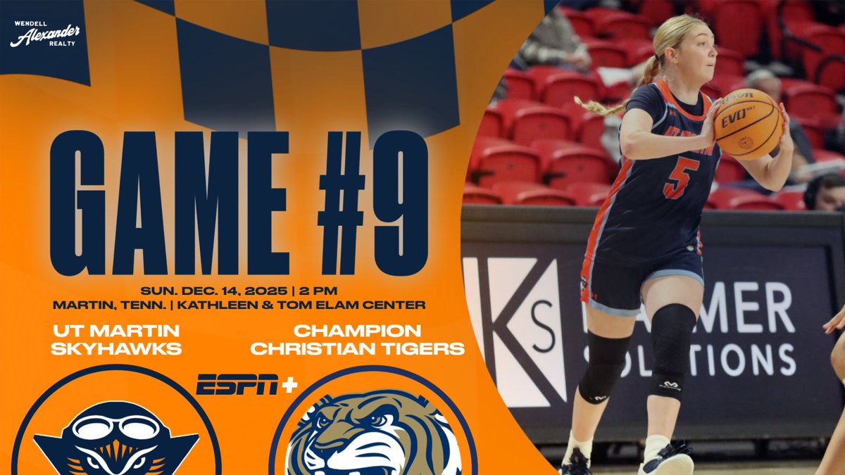 UT Martin Athletics tweet media