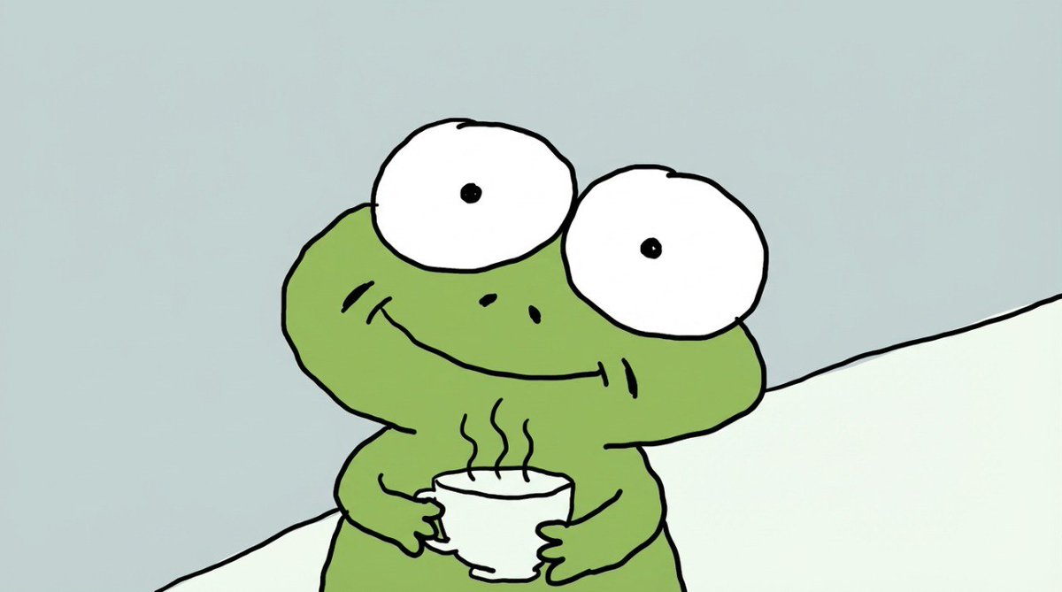 Moha The Frog (膜蛤) tweet media