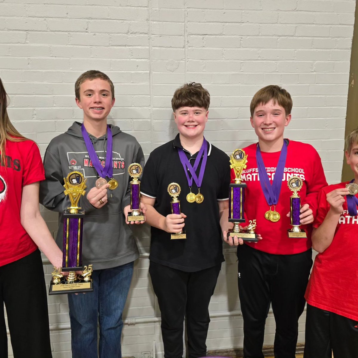 Scottsbluff Math Team tweet media