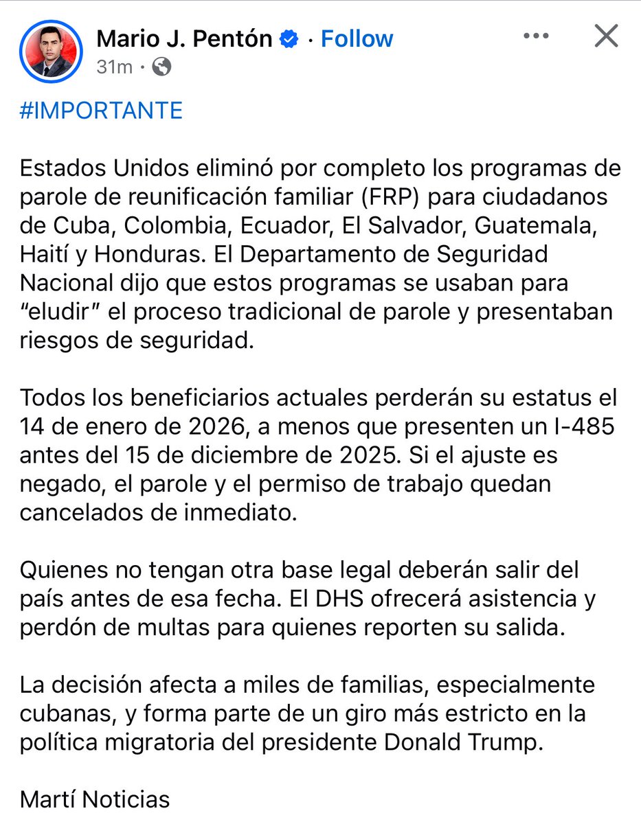 Cuál fue la justificación que usaron los 4 jinetes del apocalipsis del sur de la florida para solicitar la apertura de la embajada en la habana?? Alguien se acuerda? Alguien???