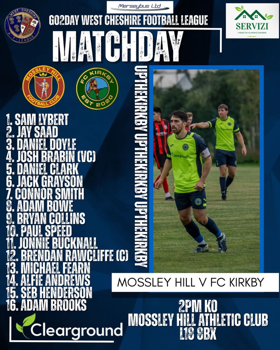 FC Kirkby Official tweet media