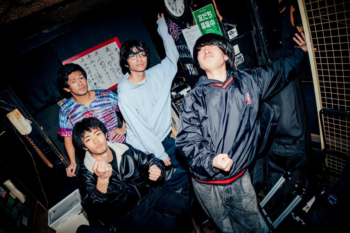 2025/12/12
『溢れ出す。』
国分寺Morganaありがとうございました‼︎
後日お知らせあげます📢

Photo by <a href="/_a_k_i_000/">亜希</a>