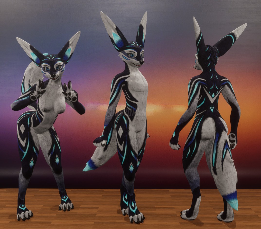 Kurai Kitsune tweet media