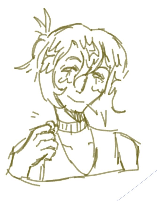 free draw stuff also I watched chainsawman movieee

#forsaken