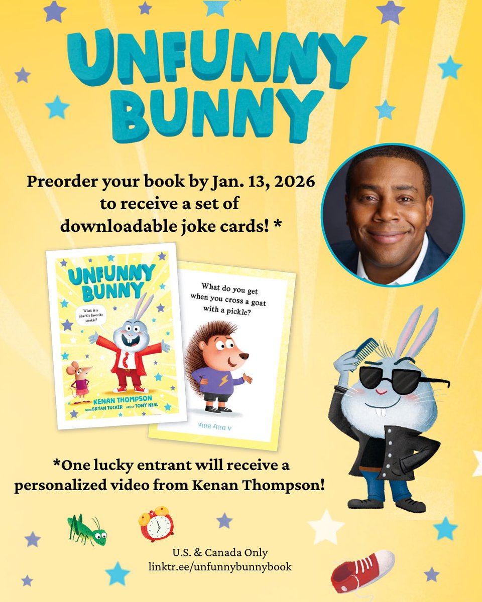 Kenan Thompson tweet media