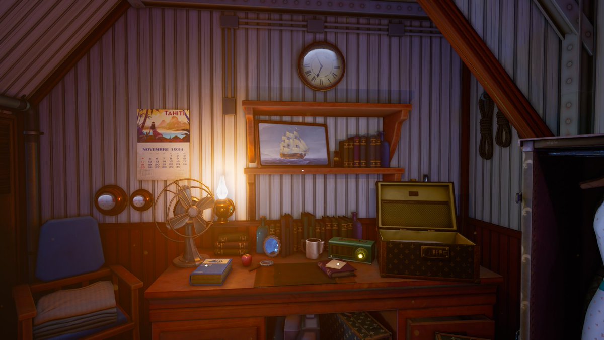 OutBlueGames's tweet image. You can experience our games at a discounted price right now for #Rawcember! 🔥

🌊 Call Of The Sea is 75% off: store.steampowered.com/app/1042490/Ca…
📺 American Arcadia is 55% off: store.steampowered.com/app/1249040/Am…

#indiegame #gamedeals