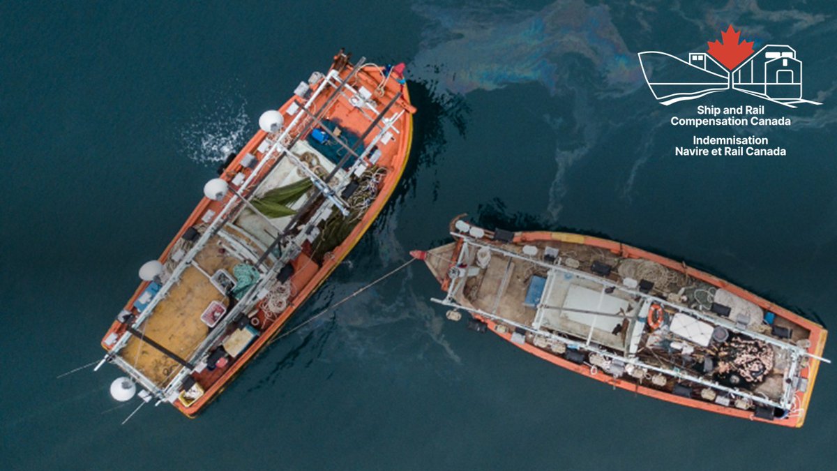 Ship and Rail Compensation Canada tweet media