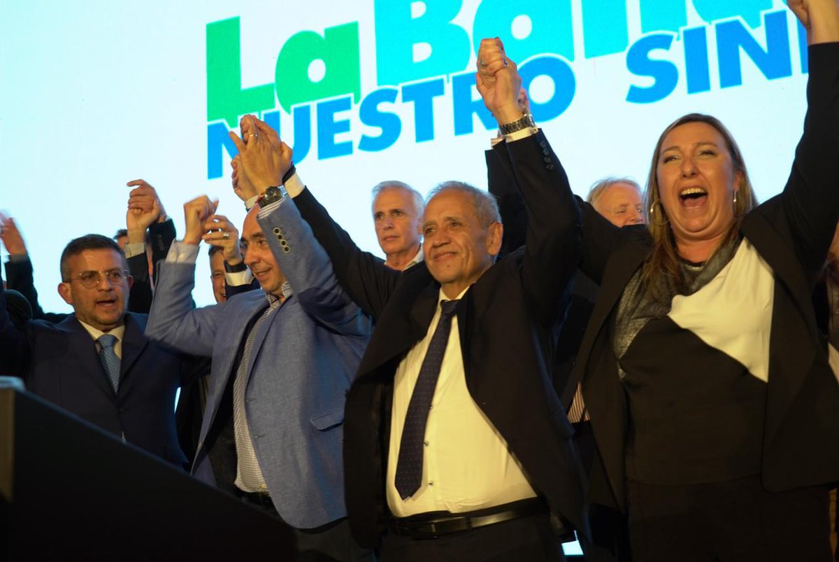 Nueva noticia (ACTUALIZACIÓN SALARIAL NOVIEMBRE 2025: 2,5%) ha sido publicada en Asociación Bancaria Seccional Buenos Aires bancariasba.com.ar/2025/12/12/act…