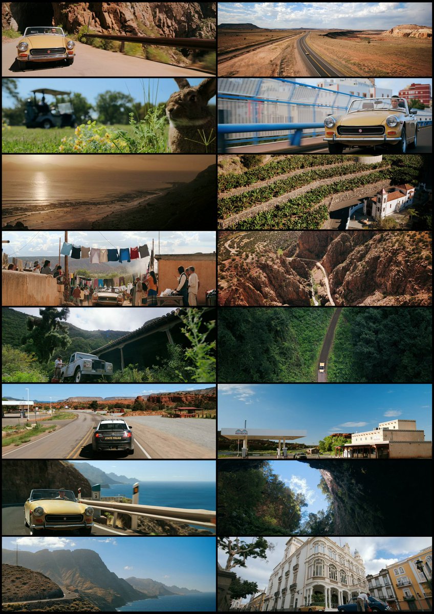 pluribus episode was gorgeous to look at man, so many beautiful locations for the incredible colour grading to go crazy