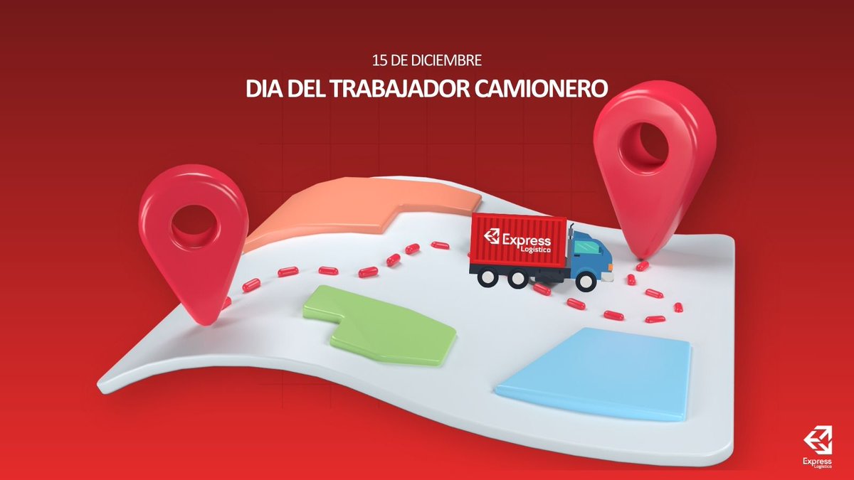 ExpressLogArg's tweet image. Cada kilómetro recorrido es un paso hacia el progreso.
En el Día del Trabajador Camionero, reconocemos su dedicación y el rol clave que cumplen en nuestra sociedad 🚚🙌
 
Somos @ExpressLogArg 

#DíaDelCamionero #OrgulloDeEquipo #Logística