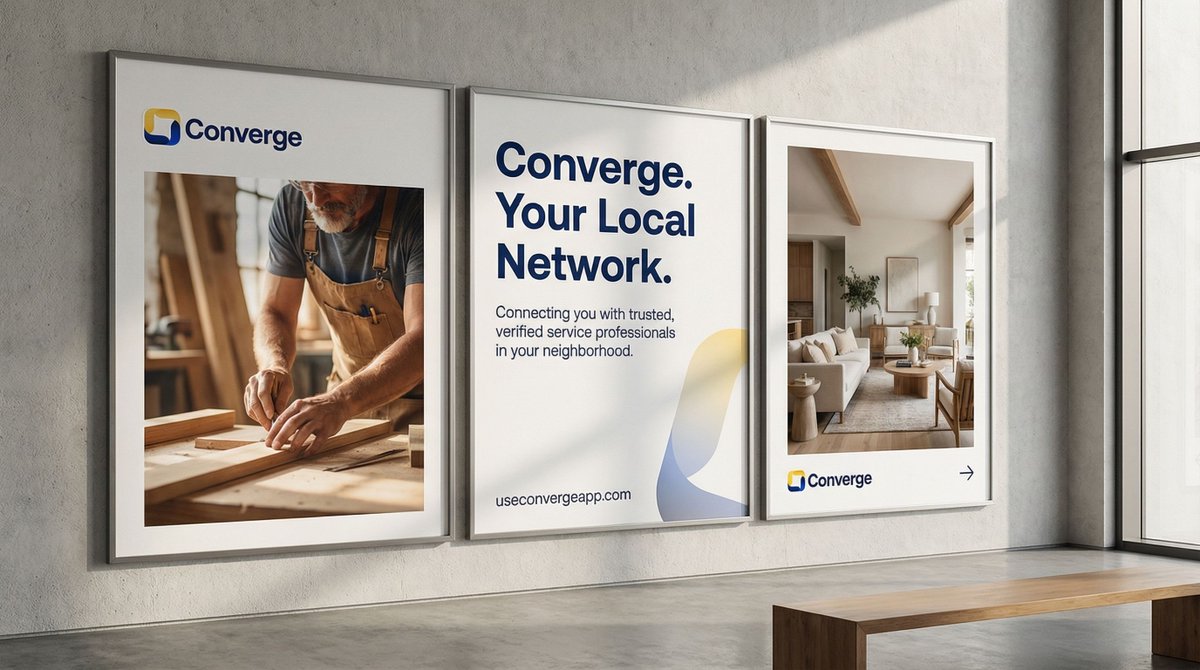 useconverge's tweet photo. Where your skills meet someone’s need and your community gets stronger. https://t.co/4HIAYl8kMN