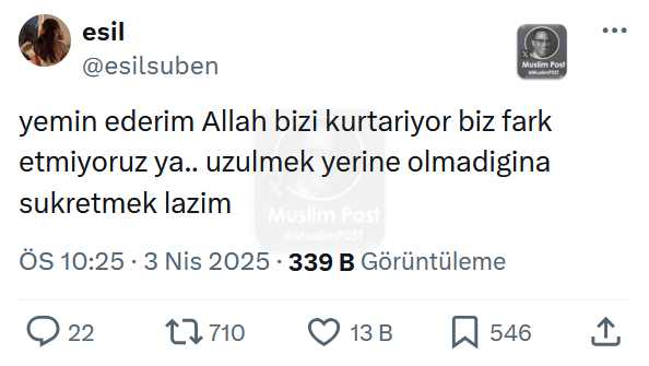 Müslüman Tweet (@musluman_tweet) on Twitter photo 
