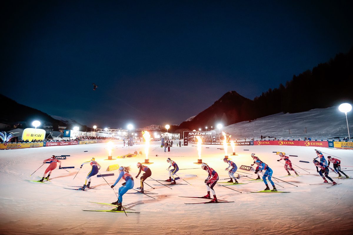 hiihtoliittofin's tweet photo. Hiihto | Suomen ykkösjoukkueet sijoille viisi ja kuusi Davosin maailmancupin parisprinteissä.
#xcteamfin #hiihto
🔗https://t.co/T5Zj6YCXnX https://t.co/saZO67vnvA