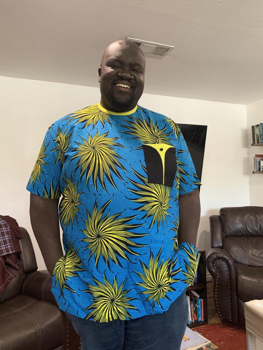 D. Kofi Adu-Boahen tweet media