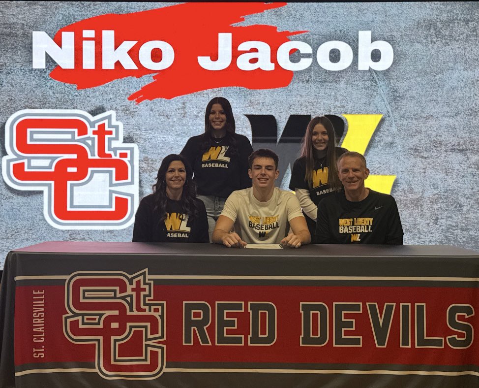 NikoJacob18's tweet image. Officially signed!!! #GoToppers
@stcathletics1 
@stcbaseball1 
@Post159Baseball 
@ToppersBaseball
