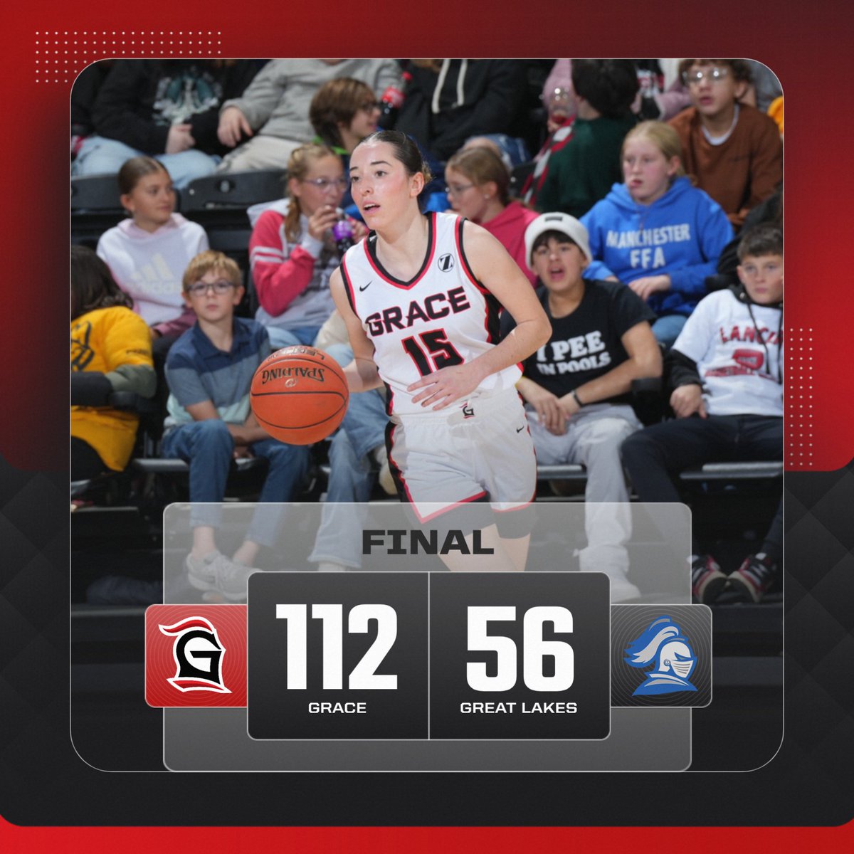 Grace Athletics tweet media