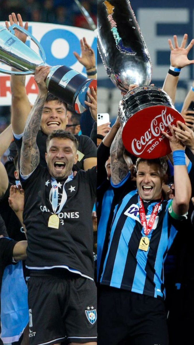 chinchillo___'s tweet photo. Nunca un capitán de Huachipato había levantado más de una copa. Claudio Sepúlveda marca un antes y un después en la historia acerera.

En la final contra Limache jugó su partido número 300 con la negriazul.

Ídolo. https://t.co/H3TM9PuJfx