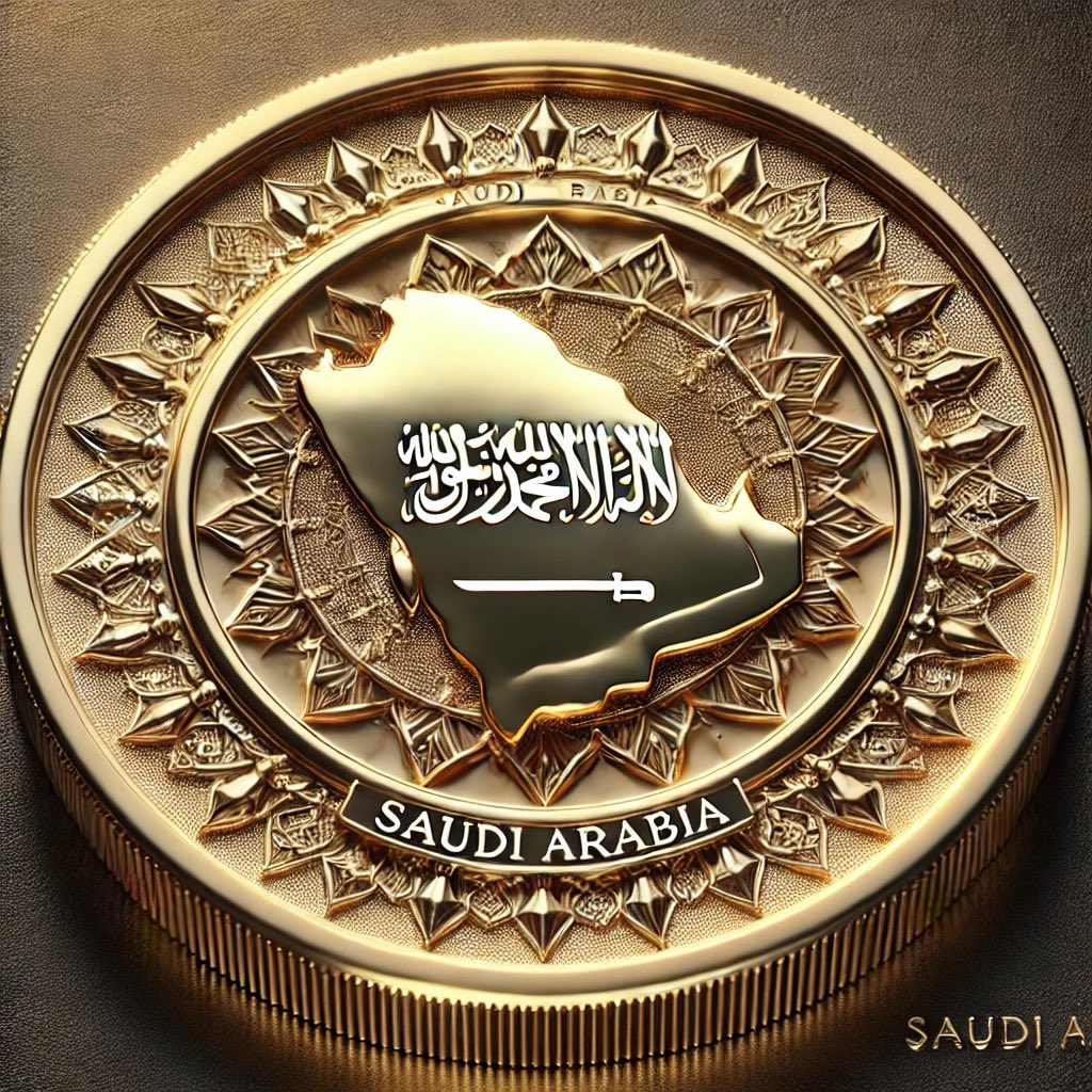 🚀 $Saudi-Coin is READY to MOON! 🌙
The desert’s hottest meme coin is here to set the charts on 🔥
Strong community • Royal vibes • Next big SOL GEM 👑✨

💰 CA: Ar23v3YVUyyqwZXh1fkYqAiQ32uRZHVYZy9mmYwzpump
🔥 PumpFun: pump.fun/Ar23v3YVUyyqwZ…

Join the movement before it