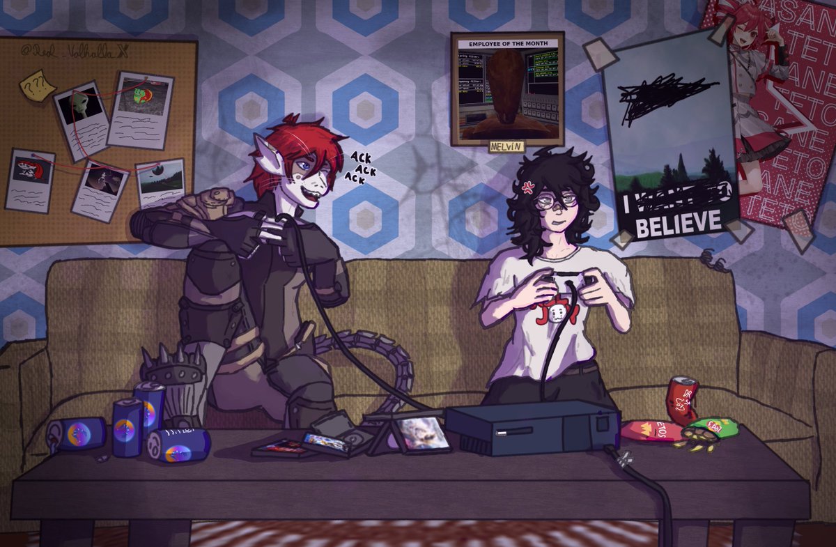 Vee (Comms Open) tweet media