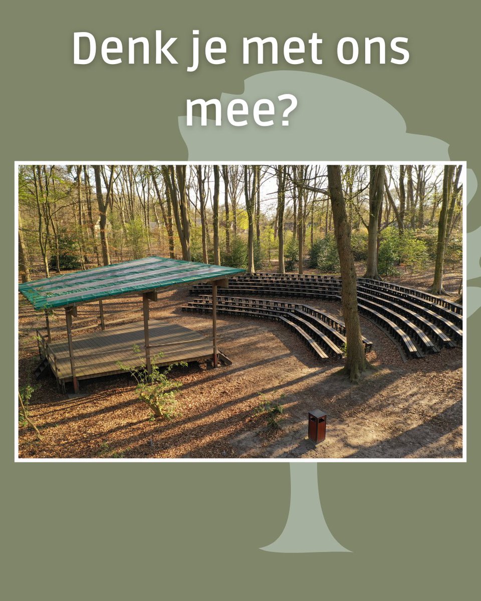 🎭 Denk je met ons mee?
Heb jij tips voor ons theater? Denk aan programmering, ticketverkoop, eten &amp; drinken, comfort of contact.
Laat het weten in de reacties of via DM! 👂✨