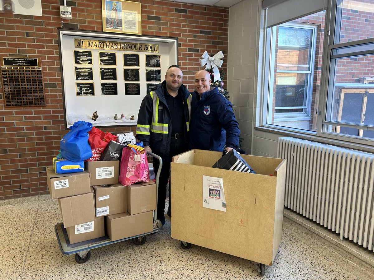 St. Martha CES_TCDSB tweet media