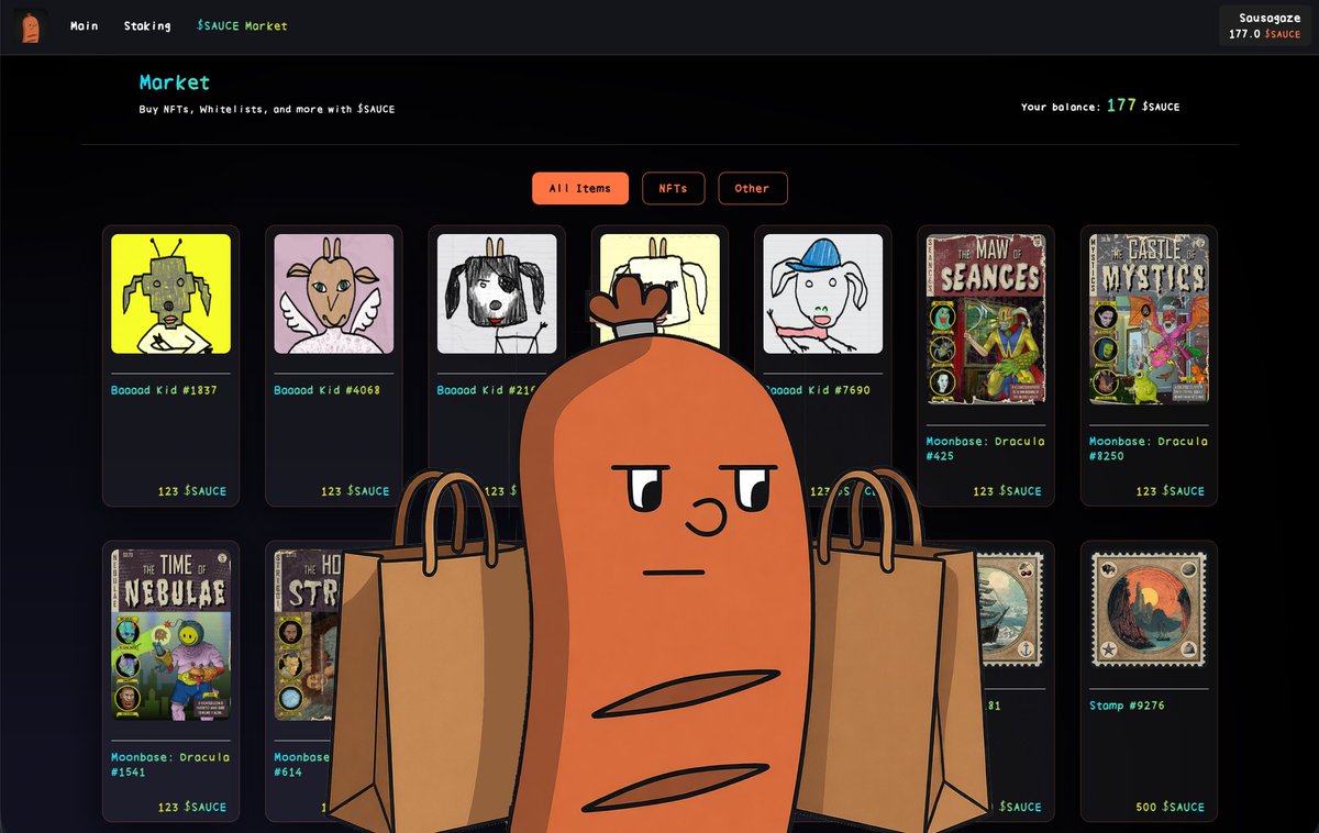 Sausagaze tweet media