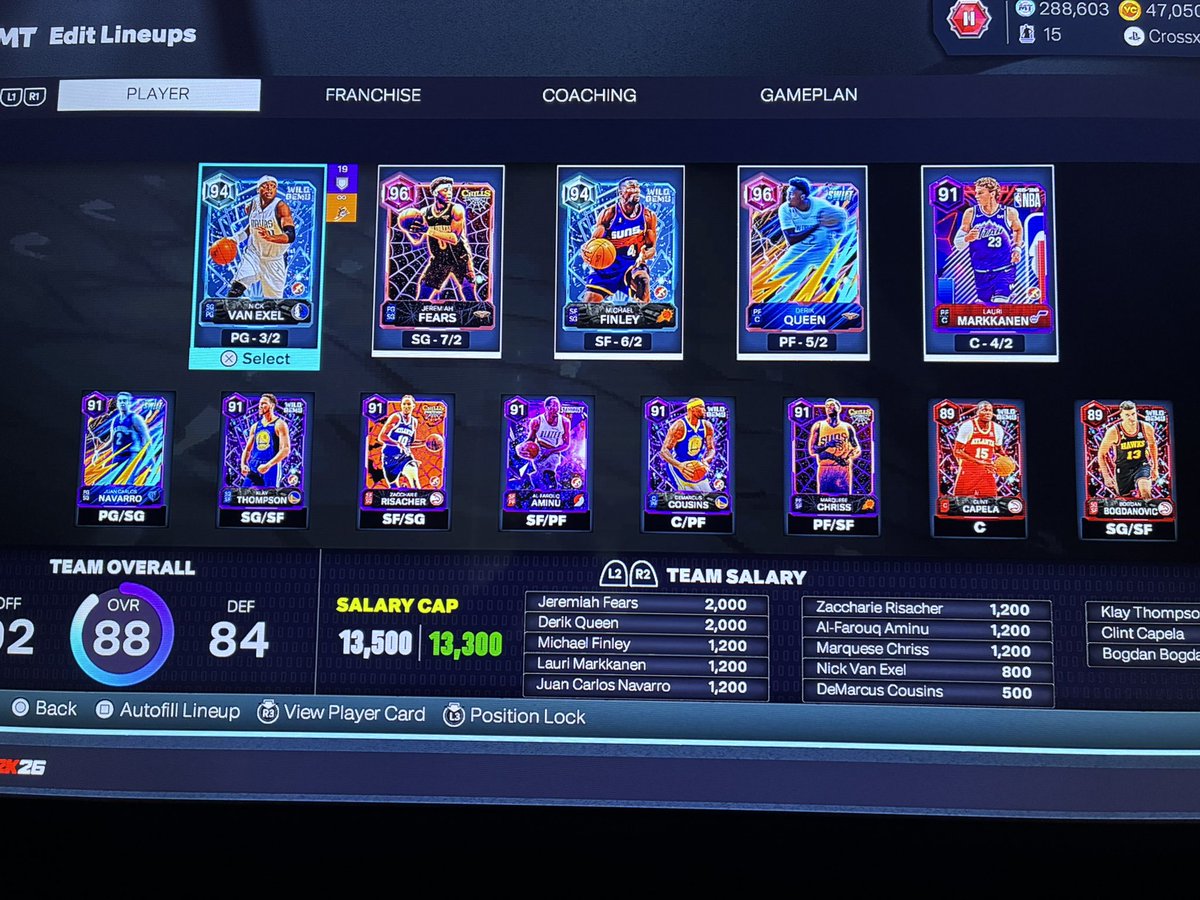_LOVERBOY_25's tweet photo. My 8-0 team @kingMacksauce https://t.co/VHKBtoTJ4l