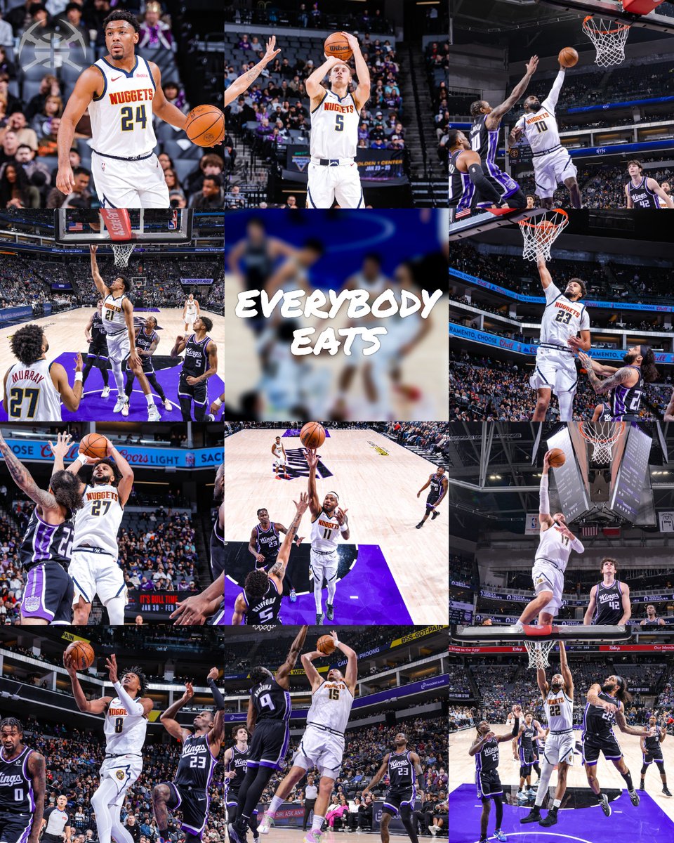 Whole squad got a bucket