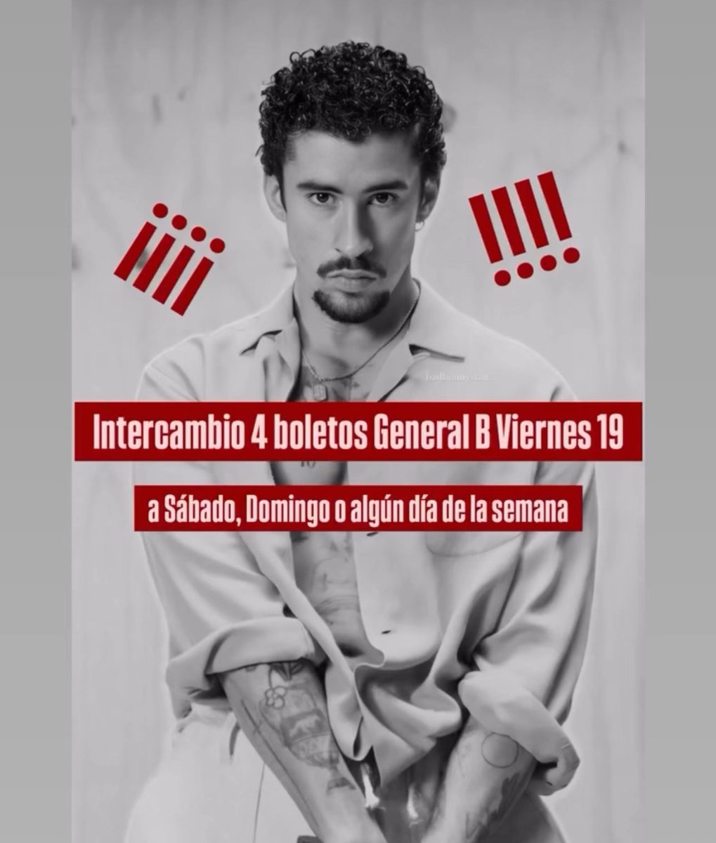 SoyLizCarmona's tweet photo. 🚨🚨🚨🚨🚨🚨🚨
Urge, por favor, solo cambio de día. https://t.co/AiFO4M1Nua