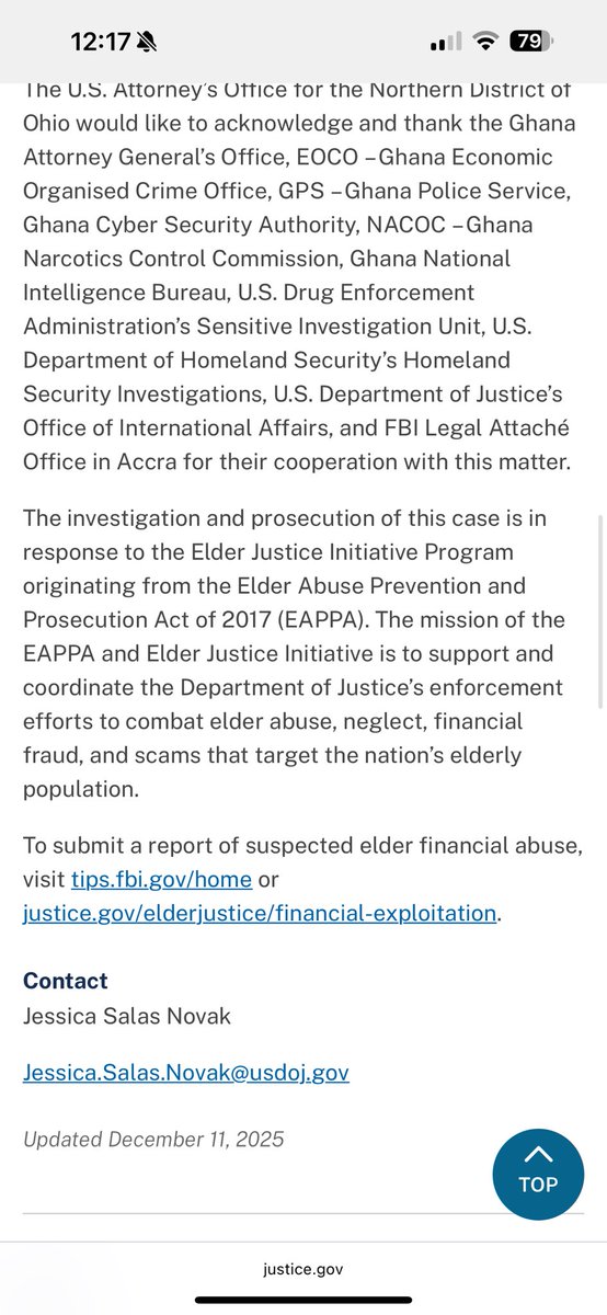 OurFavOnlineDoc's tweet image. This Ghanaian Hushpuppi has now now been arrested by the US Government in conjunction with the government of Ghana.

Less than a year ago, some Ghanaians were hailing him as a smarter criminal than the Nigerian hushpuppi. 

His story is quite interesting:
Please read here