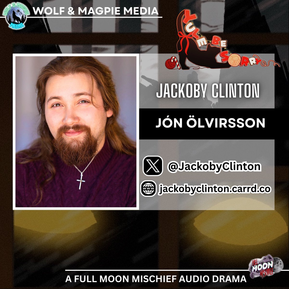 Wolf And Magpie Media tweet media