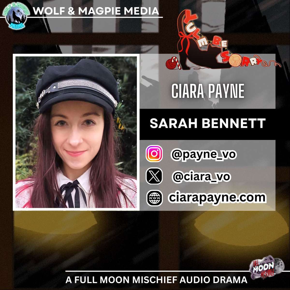 Wolf And Magpie Media tweet media