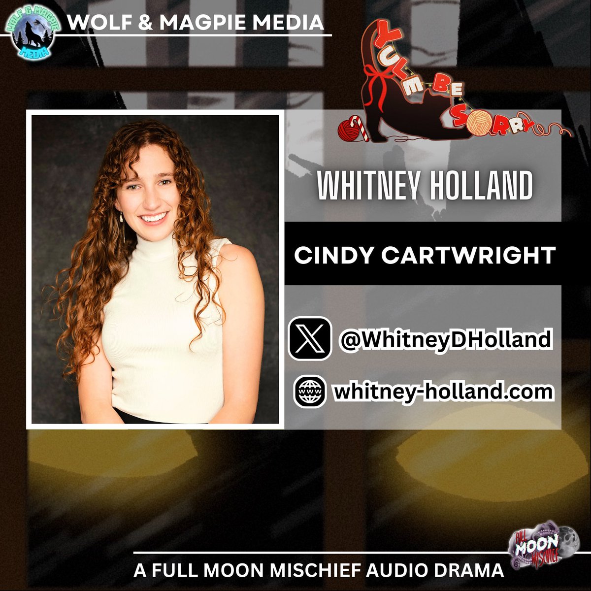 Wolf And Magpie Media tweet media