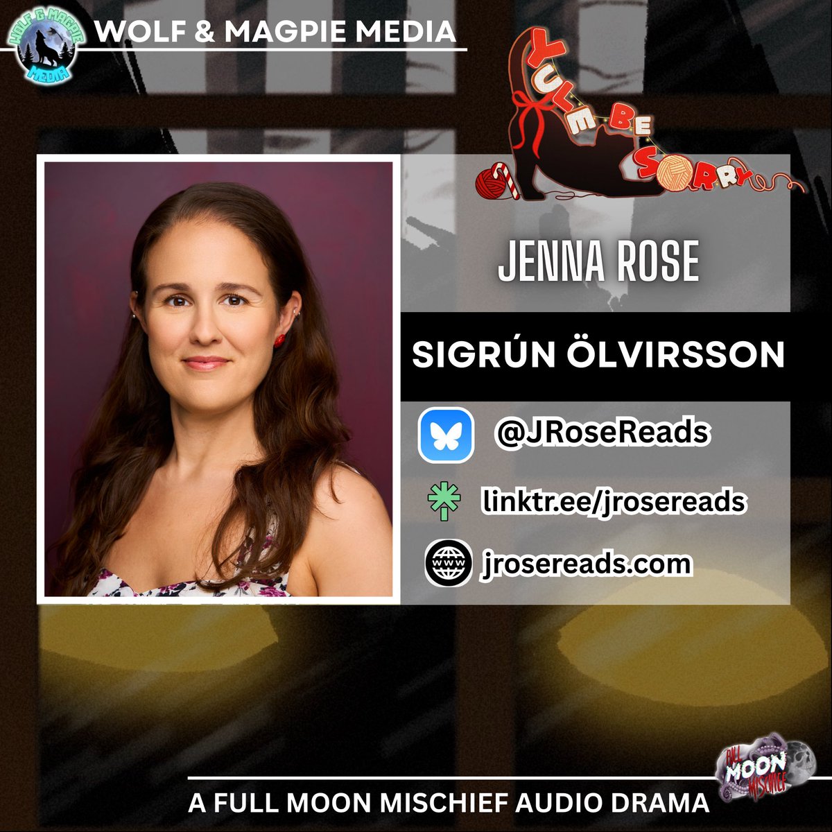 Wolf And Magpie Media tweet media