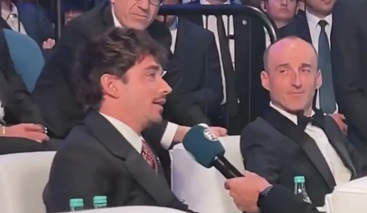 Kierowca, który może przywrócić Ferrari na mistrzowski tron. I Charles Leclerc. #f1pl #elevenf1