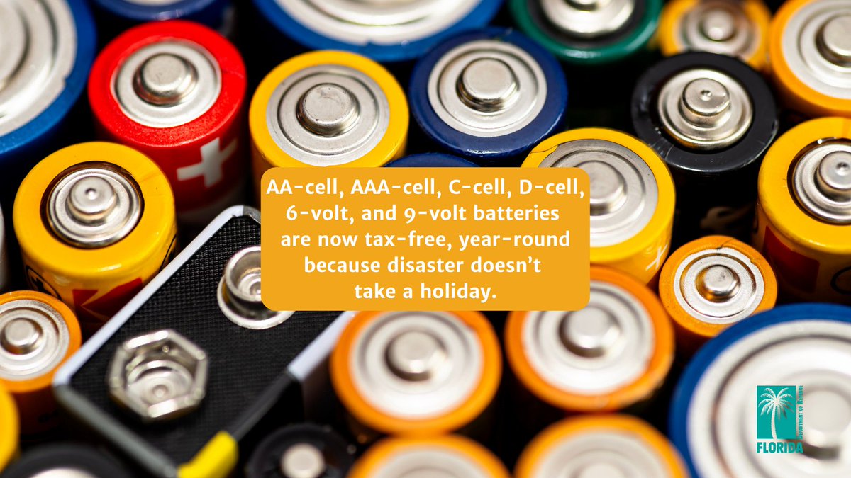 Florida Department of Revenue tweet media