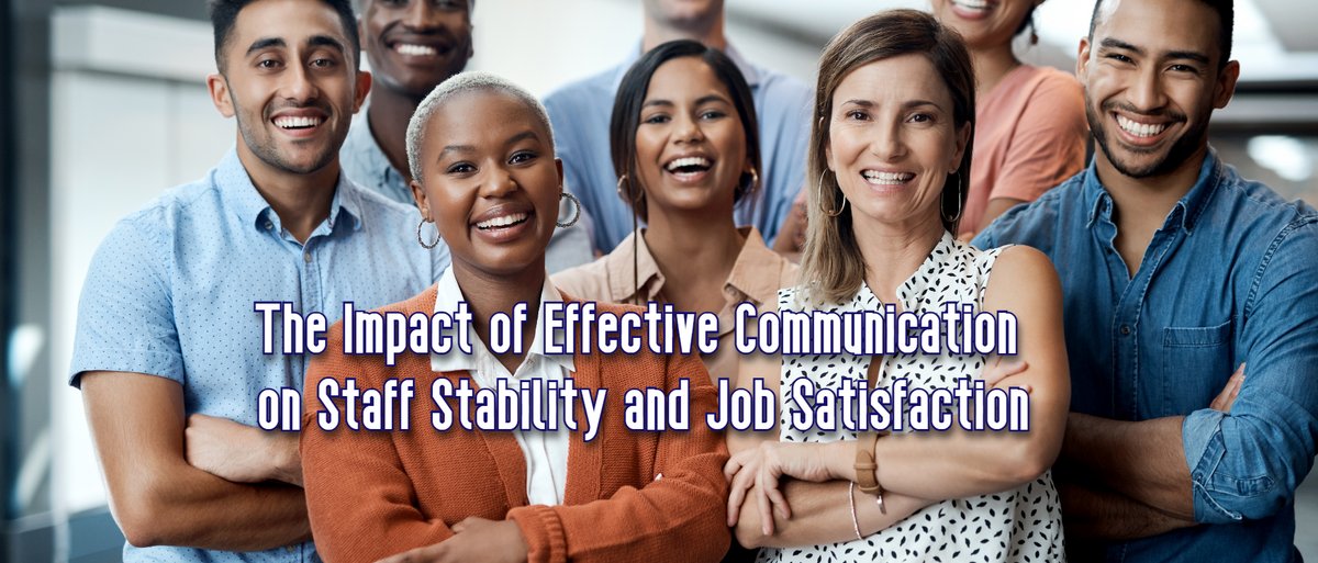 HM_Forum's tweet photo. Effective communication—especially from organizational leaders and direct managers—has a profound impact on employee engagement and retention. Research consistently links strong leadership communication with lower turnover and higher morale. 

#Leadership #EffectiveCommunication #EmployeeRetention #EmployeeEngagement #JobSatisfaction #WorkplaceCulture #PeopleManagement #Staffing #Turnover #Management #Hospitality #HotelManagement

https://t.co/wXajc7h6vH