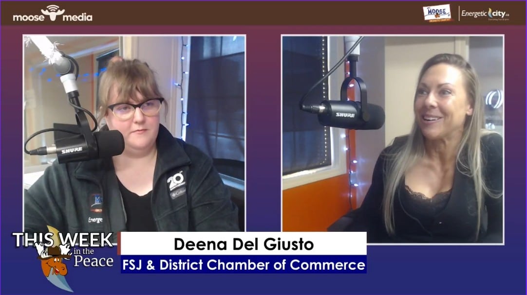 This Week in the Peace – FSJ Chamber of Commerce &amp; Environment Canada bit.ly/4q5QYRw #news #fortstjohn #yxj